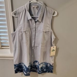 Calvin Klein Sleeveless Top